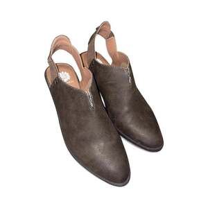 Yellow Box Freedah Slingback